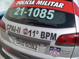 Wesiterler Gomes dos Santos, 42 anos, vai responder com base na Lei Maria da Penha