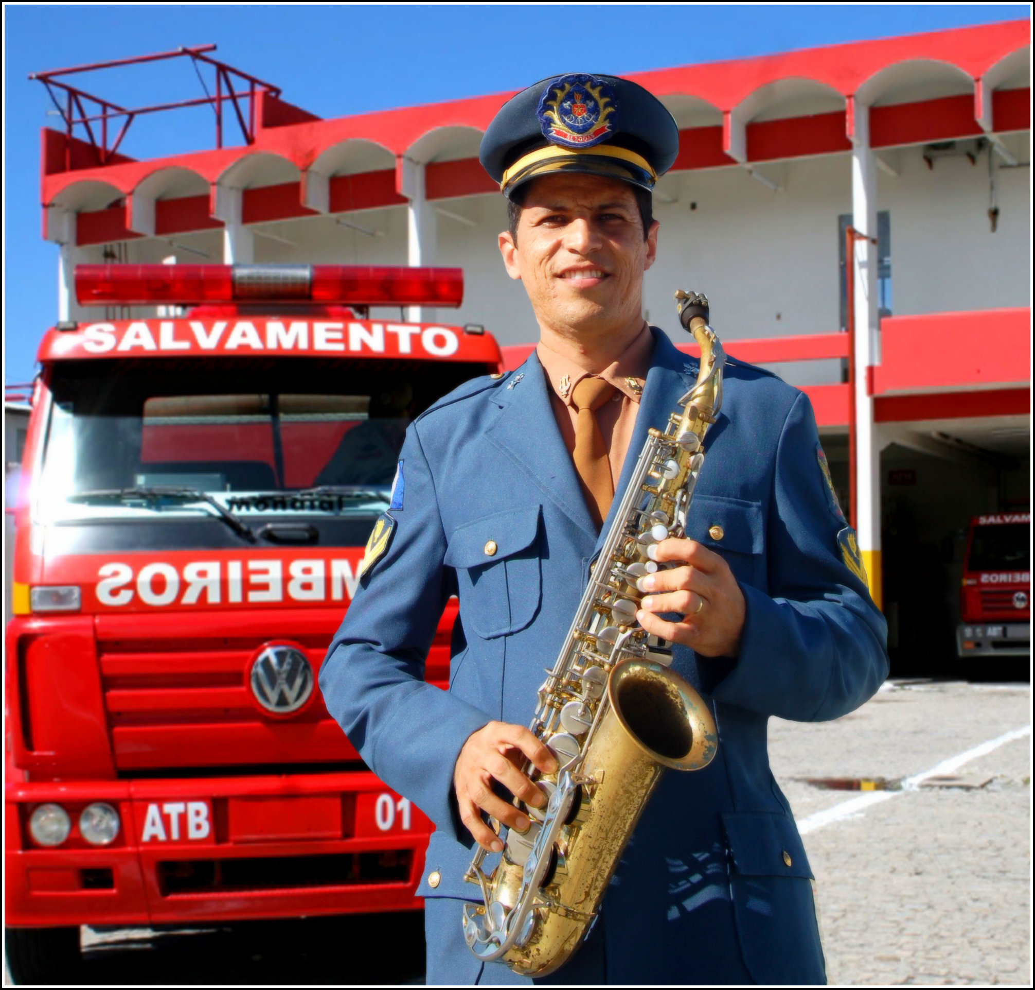 Banda de Música do CBMAL completa 17 anos de existência