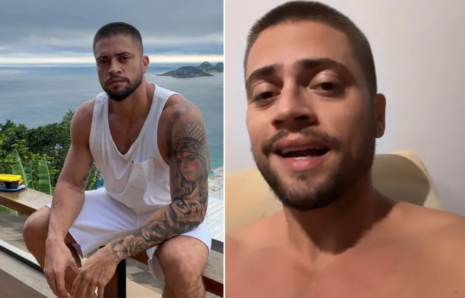 Ex-marido De Preta Gil Termina Com Stylist Que Foi Pivô De Separação ...