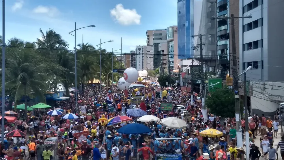 Pr Vias De Carnaval De Macei Come Am Neste Fim De Semana Veja